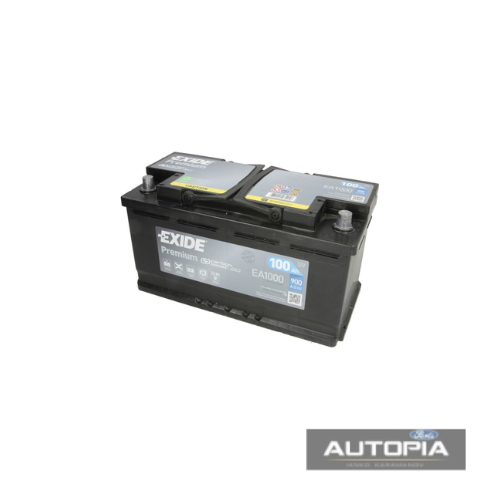 АКУМУЛАТОР 900A